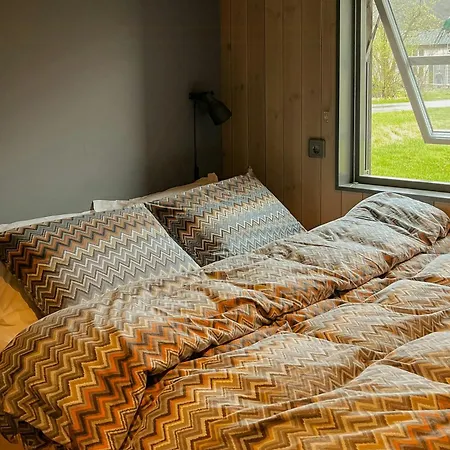 Architect Cabin Embraced By Sea And Mountains Storvik
