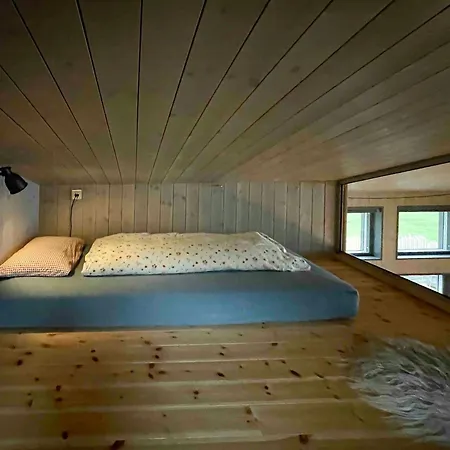 Holiday home Architect Cabin Embraced By Sea And Mountains